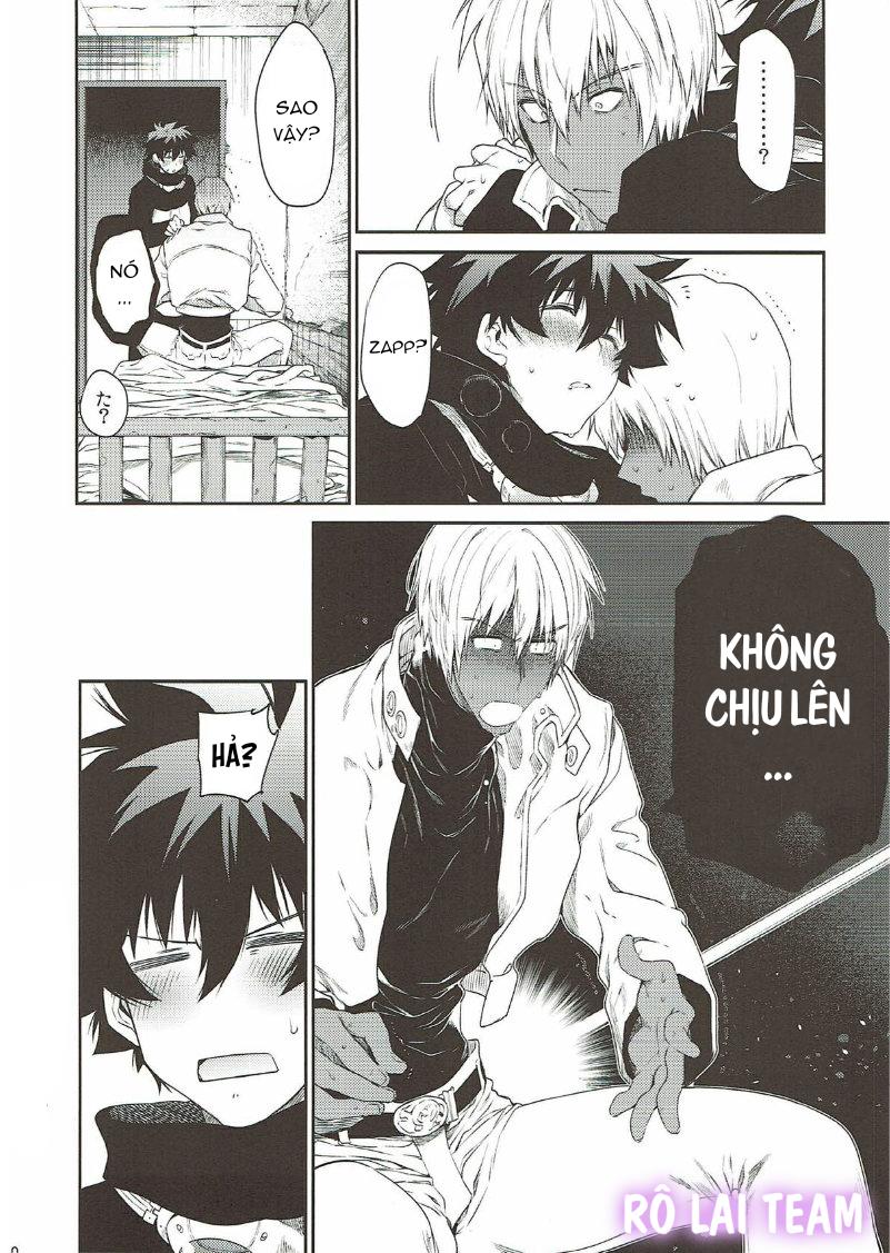 Oneshot Hỏny Nhà Rô Lai - Chap 207