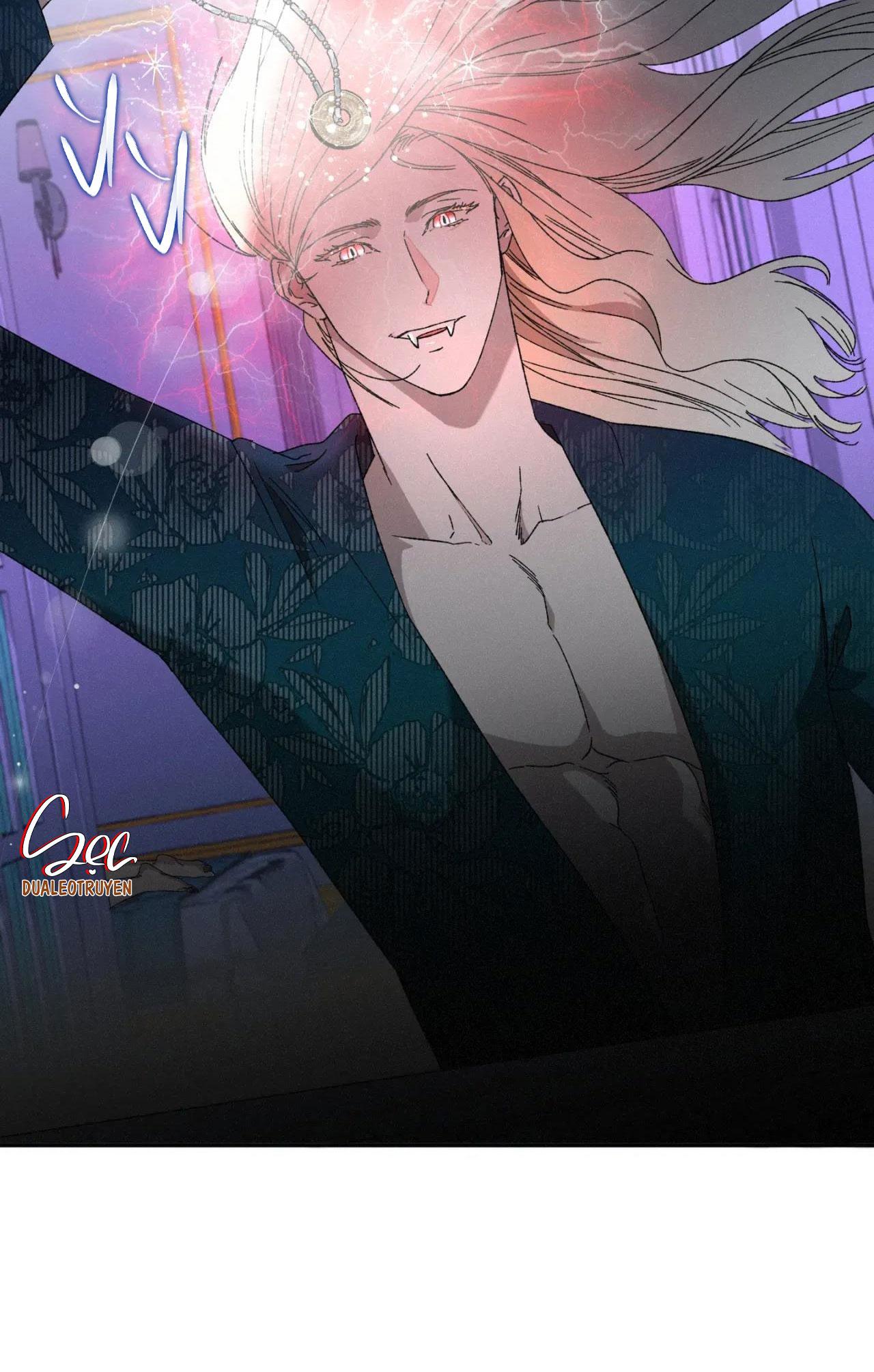 LỜI NÓI DỐI ĐẪM MÁU - Chap 38