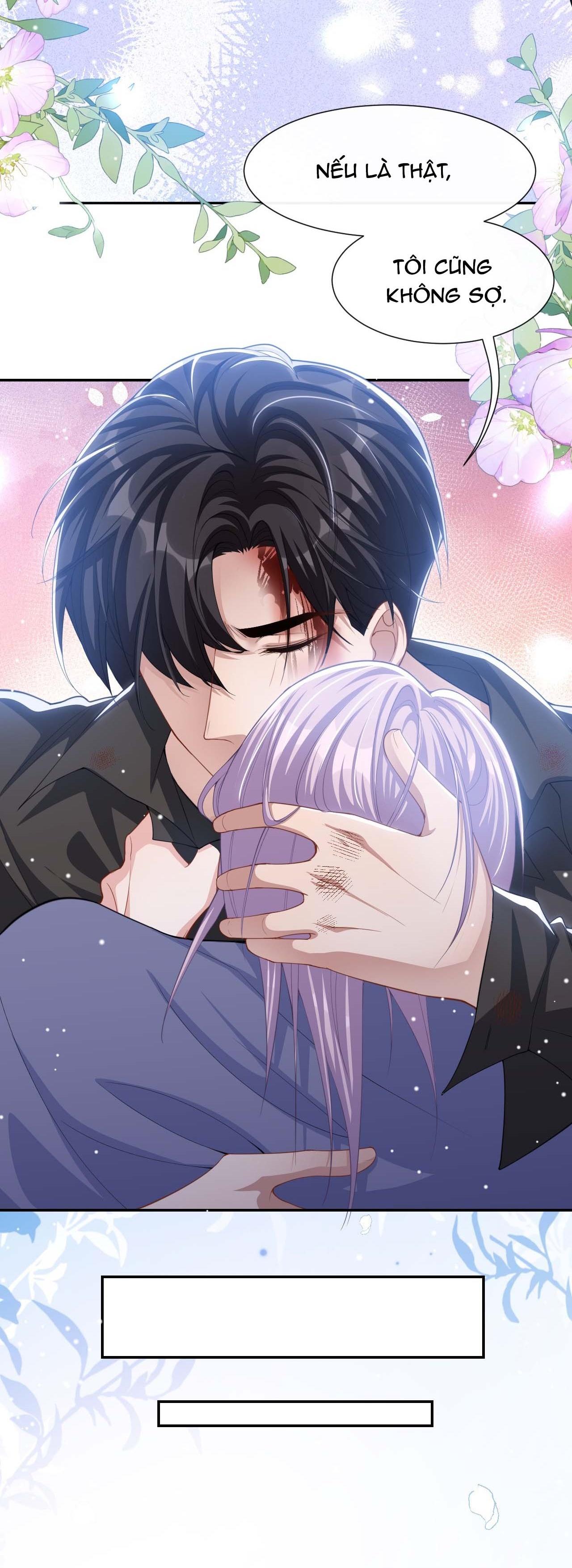 Quan hệ thế thân - Chap 130