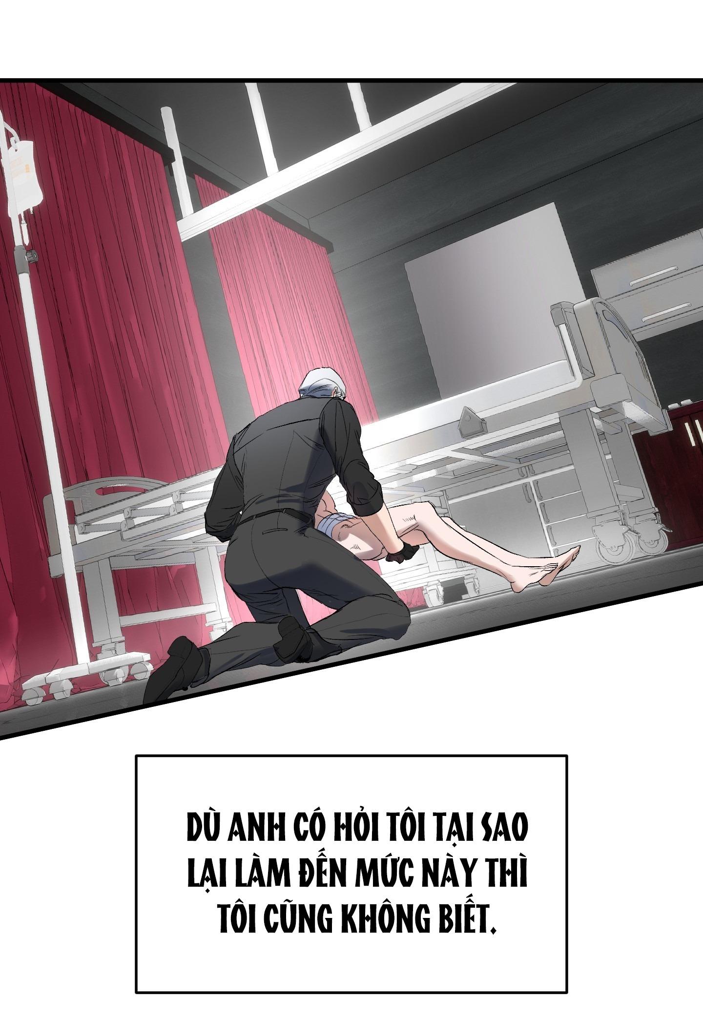 SỰ TRÓI BUỘC CỦA YAN - Chap 12