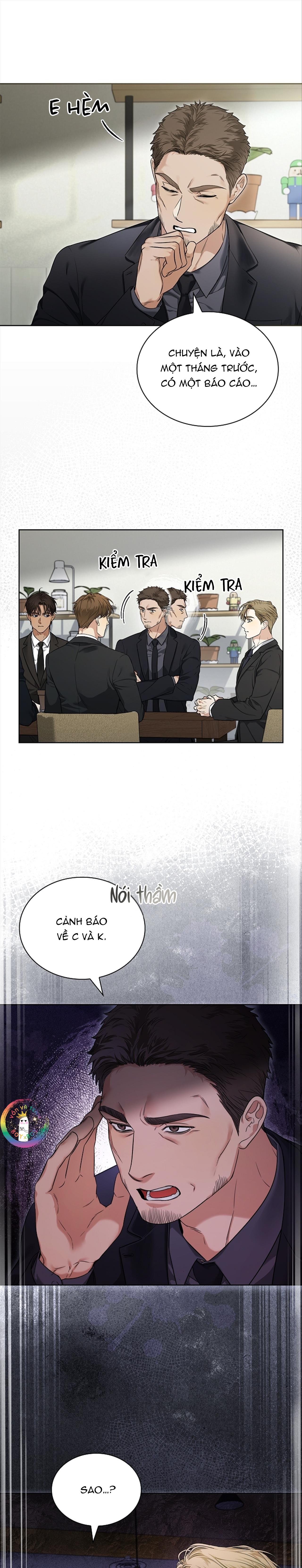 CÓ GIỎI THÌ HÔN TÔI ĐI - Chap 3