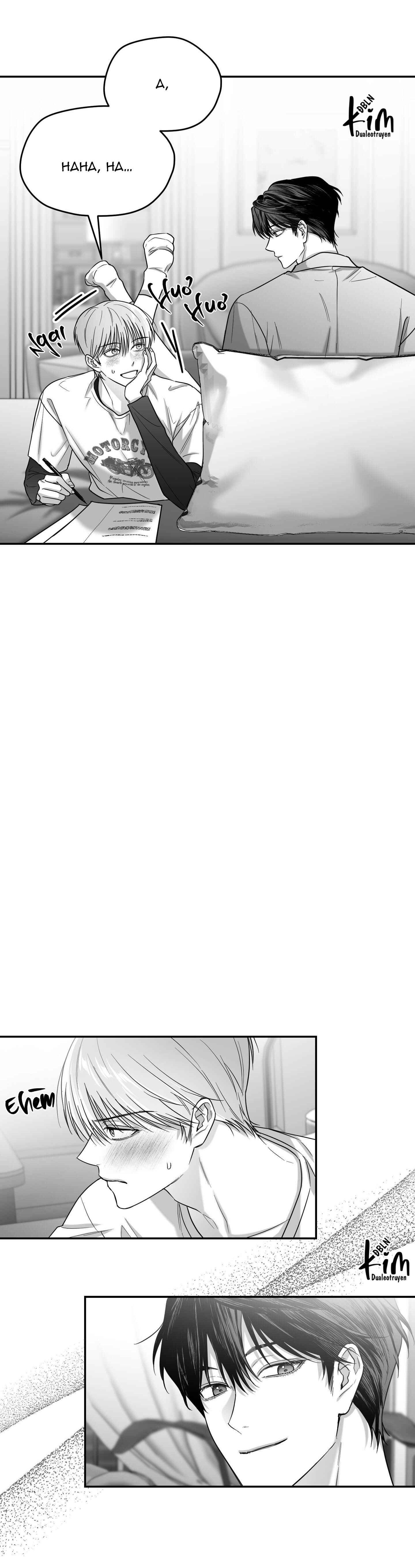 Non Zero Sum - Chap 43