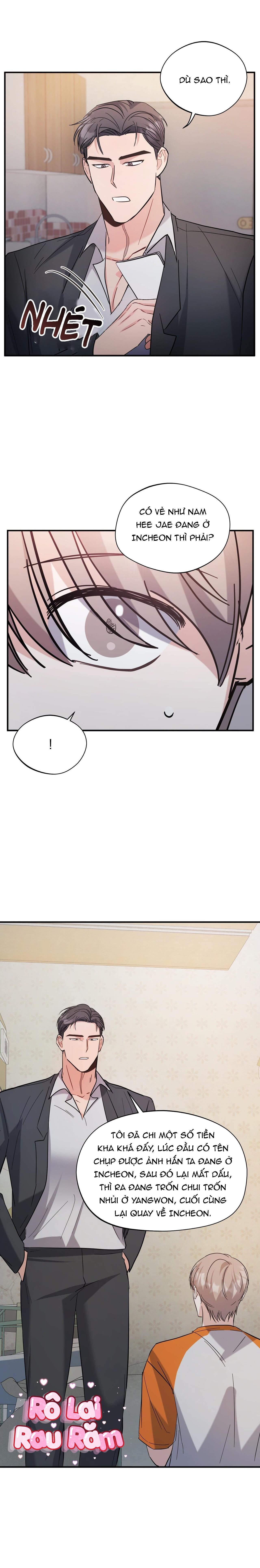 GIANG HỒ LẠ MẶT - Chap 11