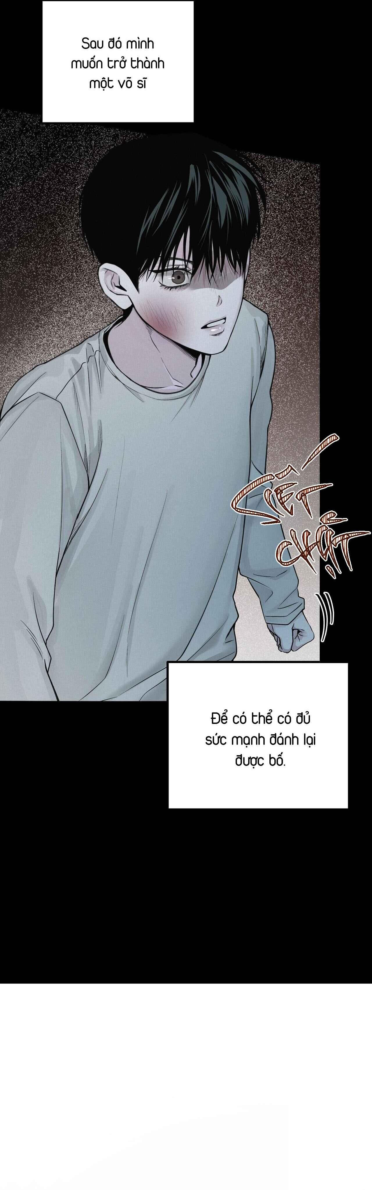 (CBunu) Phép Chiếu - Chap 27