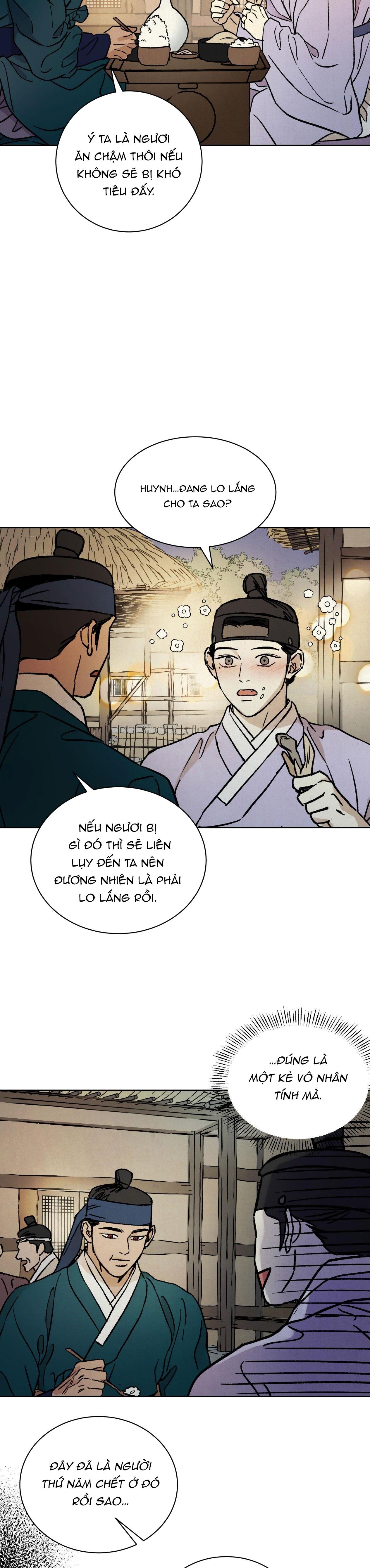 MONG RYONGJEON - Chap 8