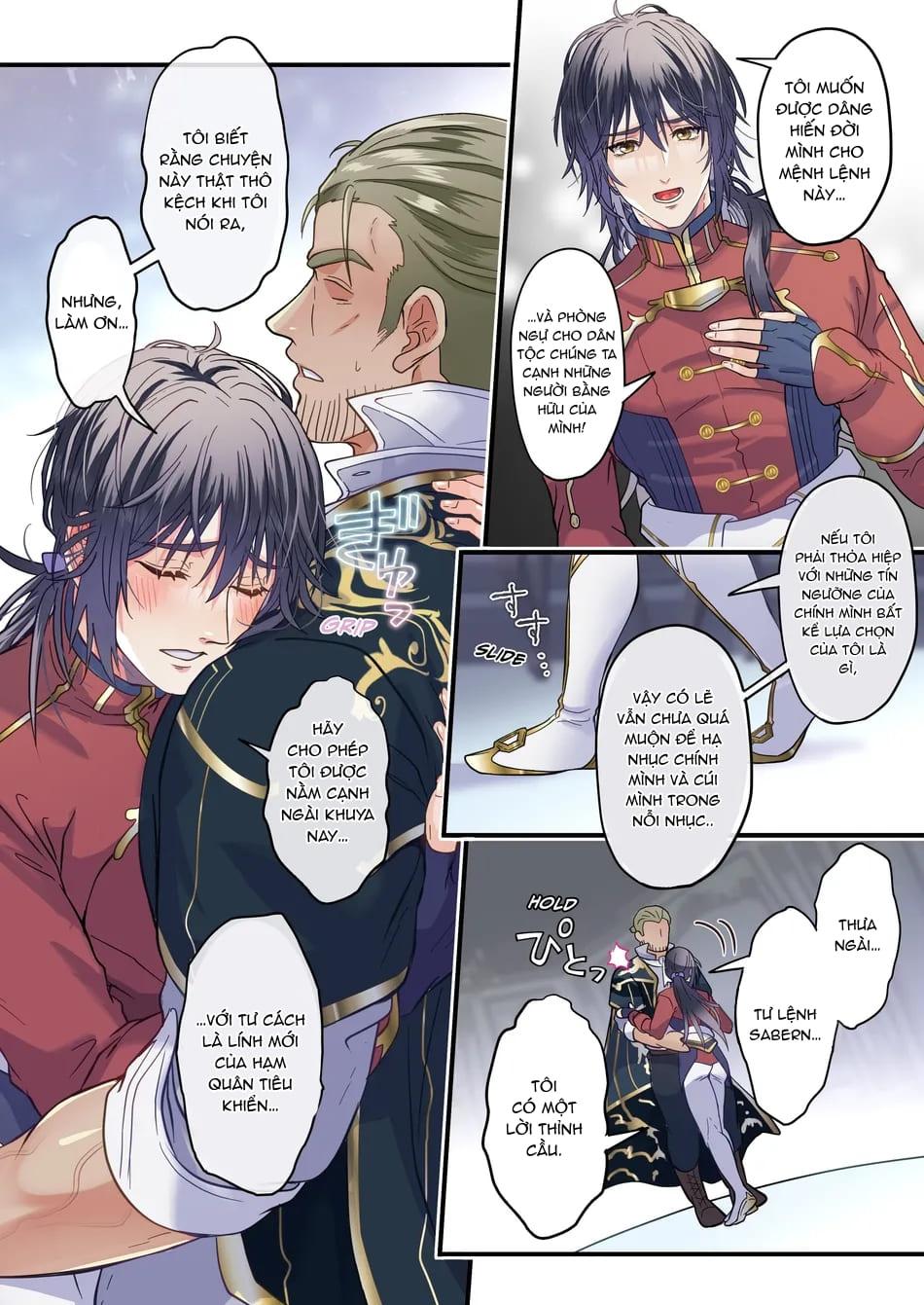 Oneshot Hỏny Nhà Rô Lai - Chap 392