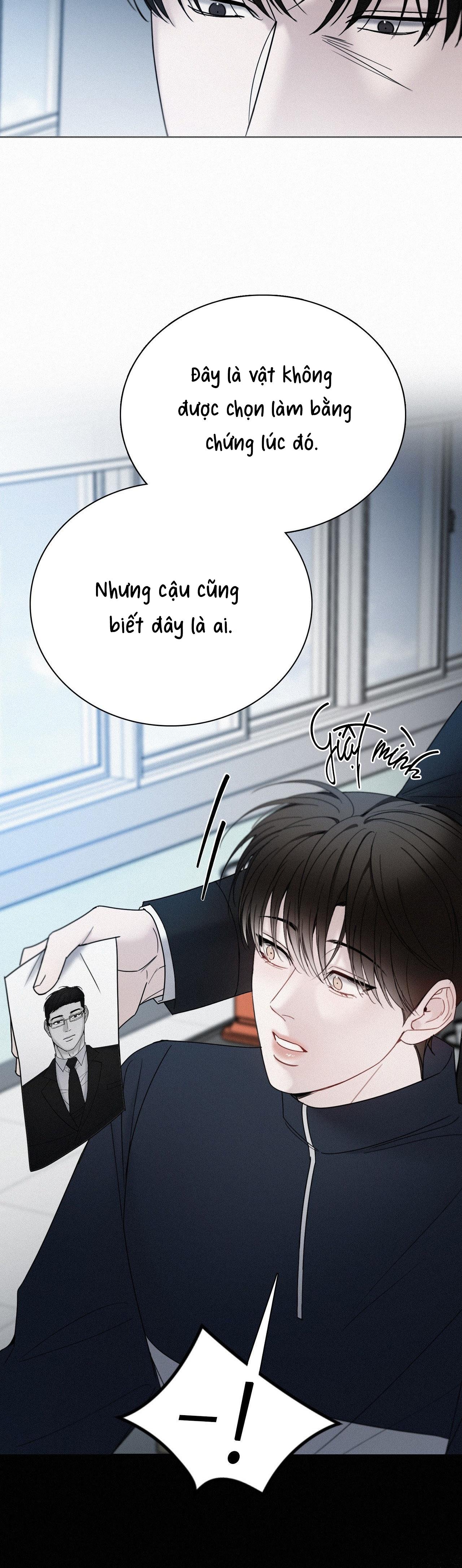HOÀNG HÔN BÊN LÀN NƯỚC - Chap 17
