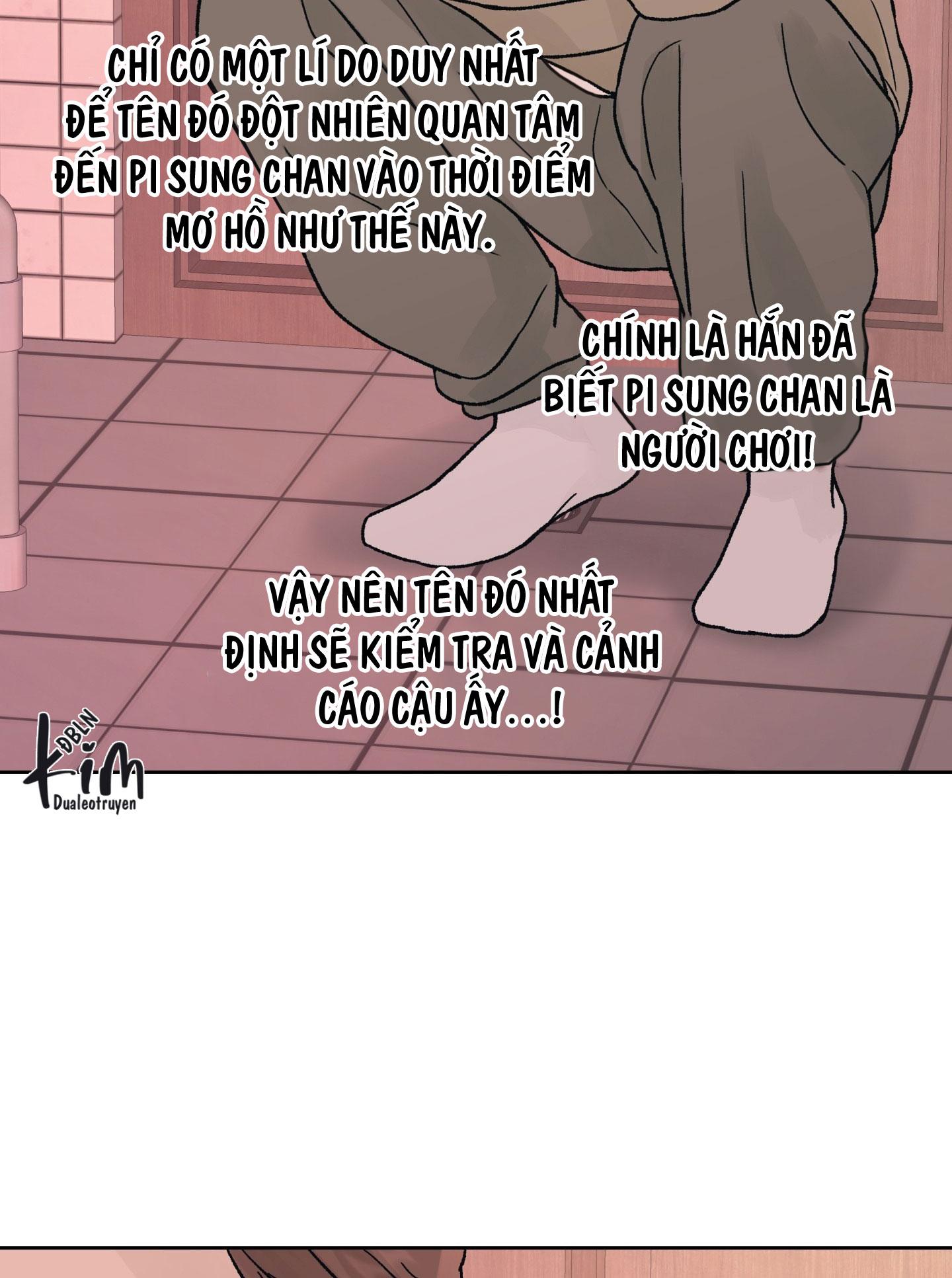 ĐÊM KINH HOÀNG - Chap 42