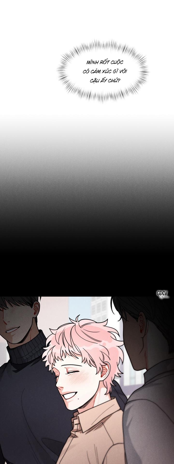 CUỘC GỌI ẨN DANH - Chap 6