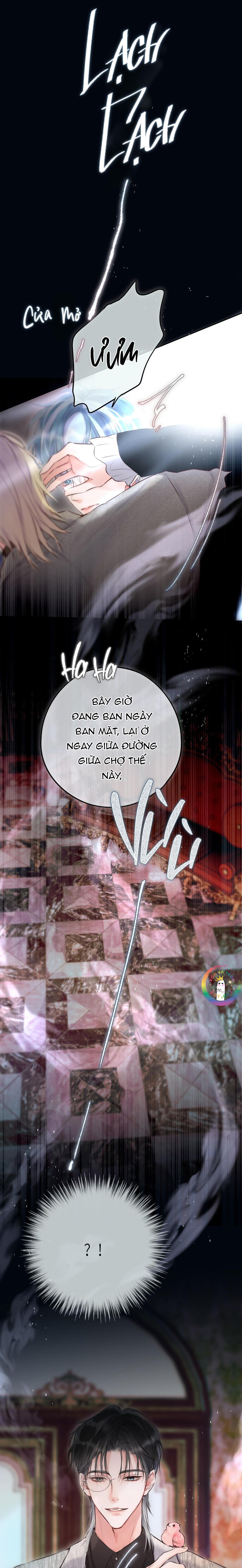 Đôi Mắt Hành Tinh - Chap 22