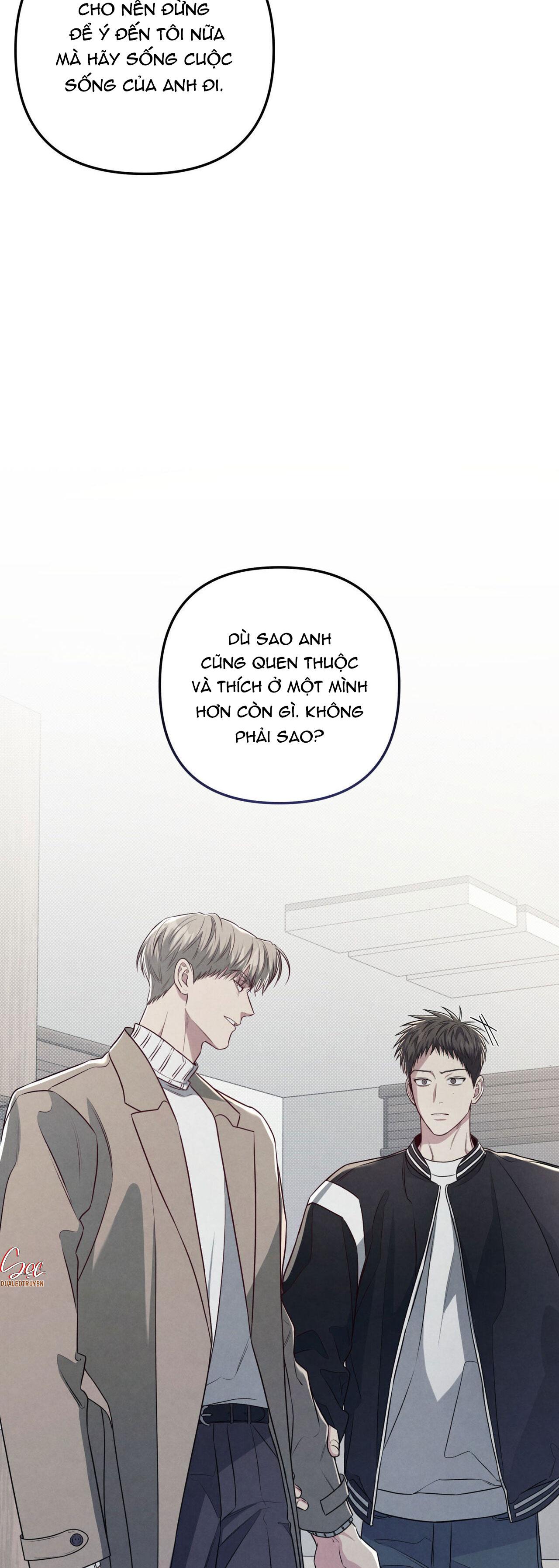 Công Tư Phân Minh - Chap 64