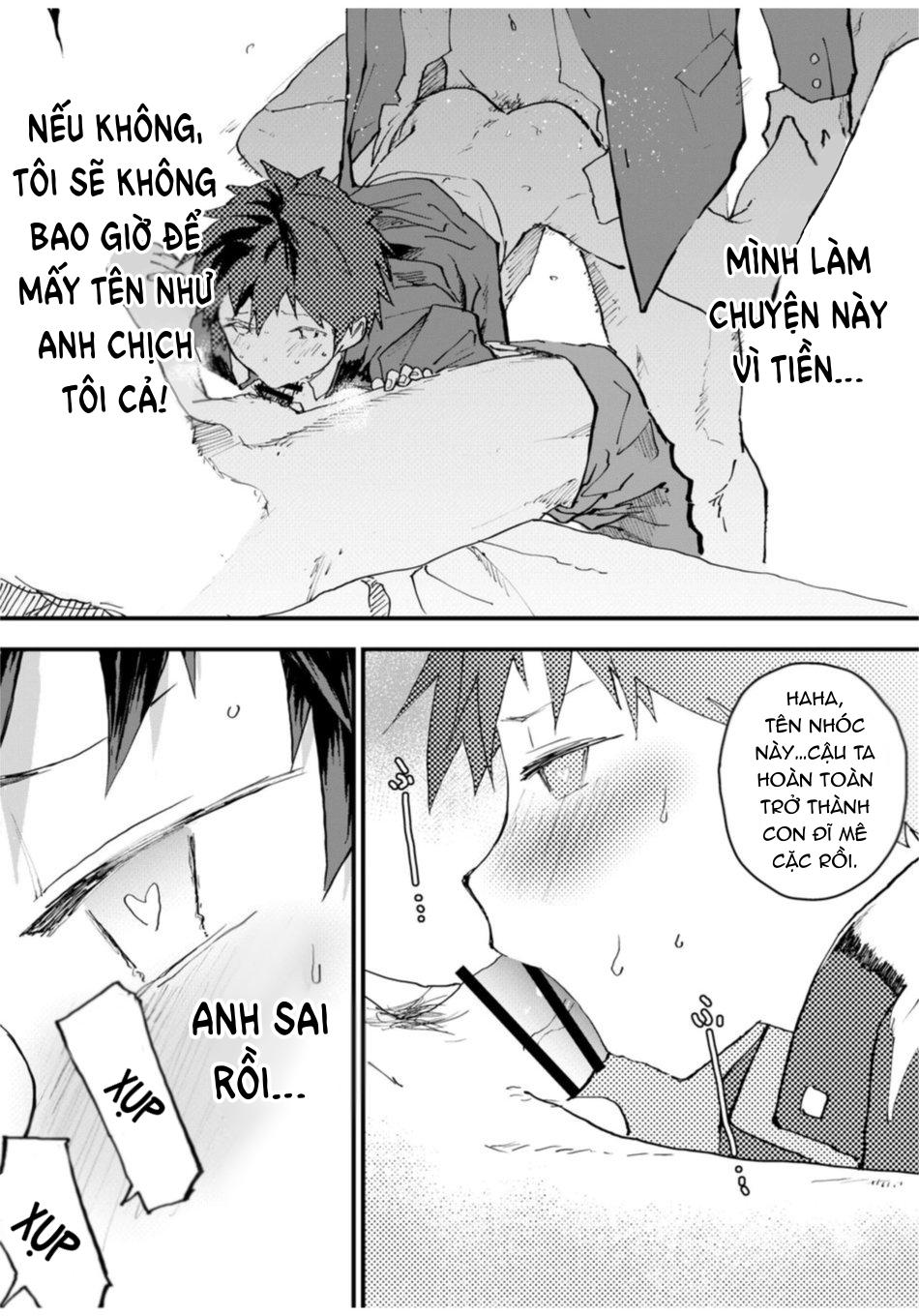 Tuyển Tập GangBang - Chap 158