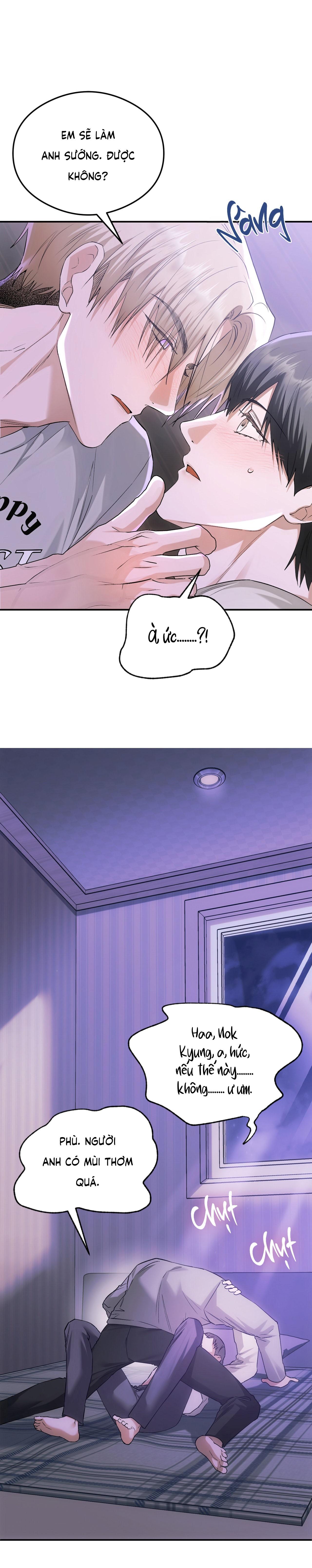 DEEP BURNING - Chap 4