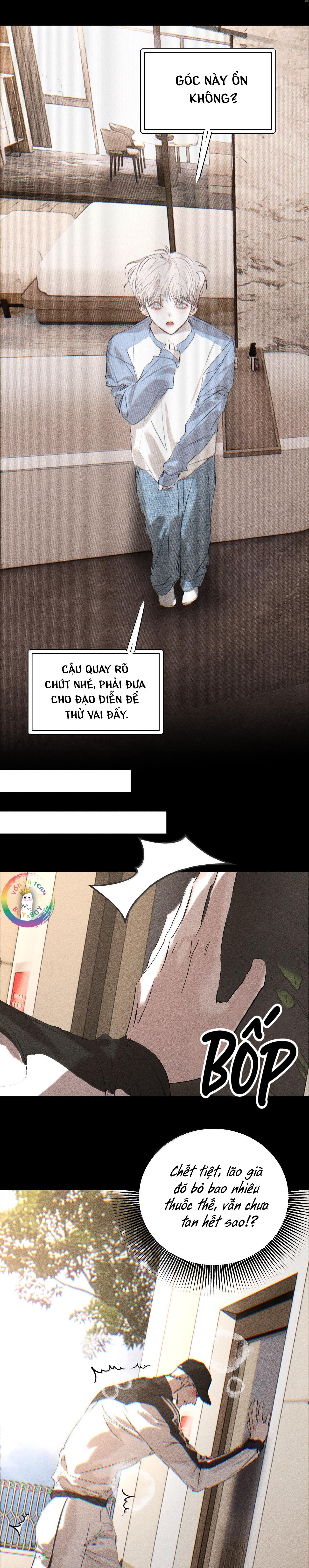 Thoát Khỏi Tầng Hầm - Chap 14