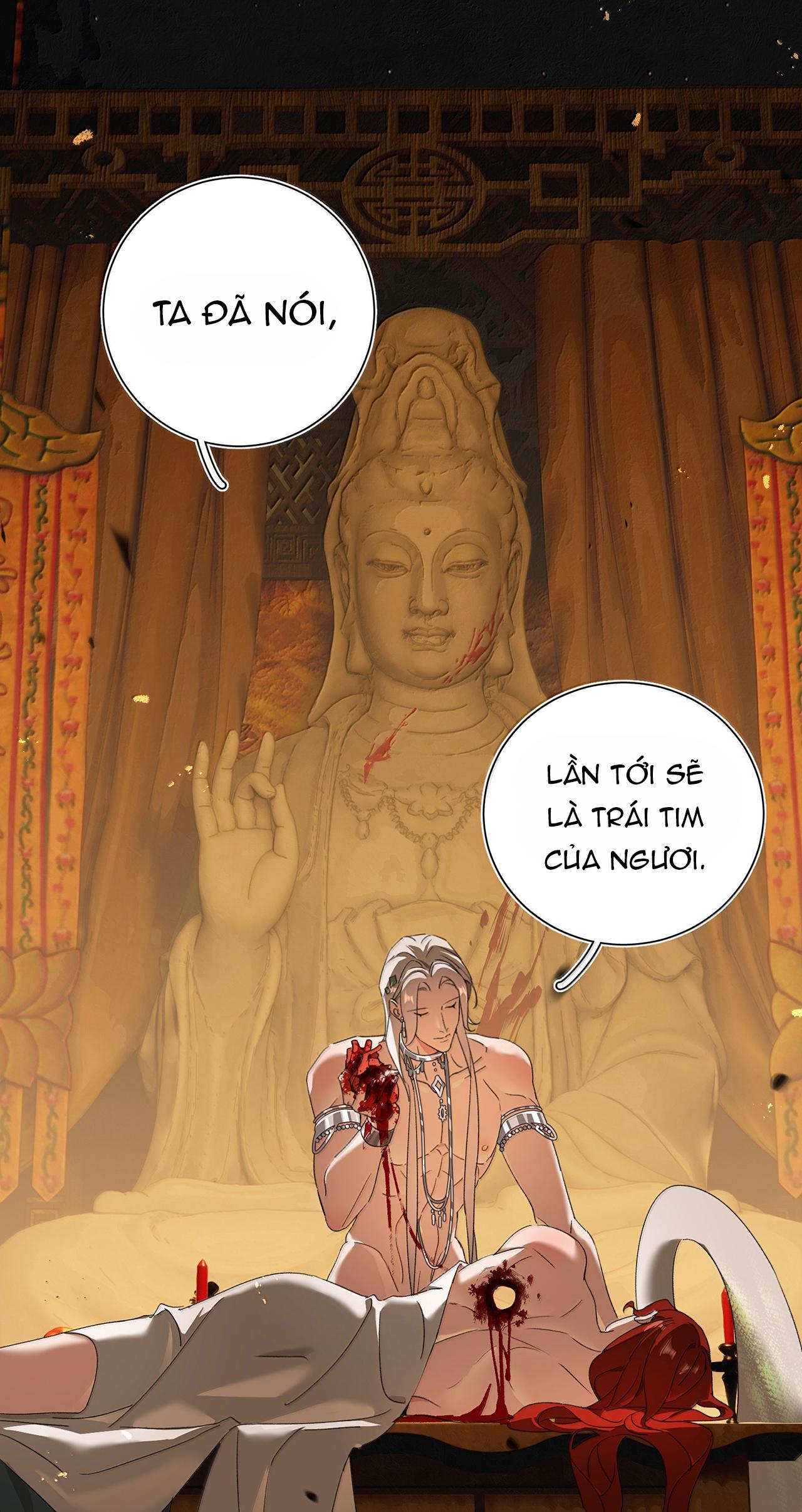 Xà Yêu Muốn Chạy Trốn - Chap 31