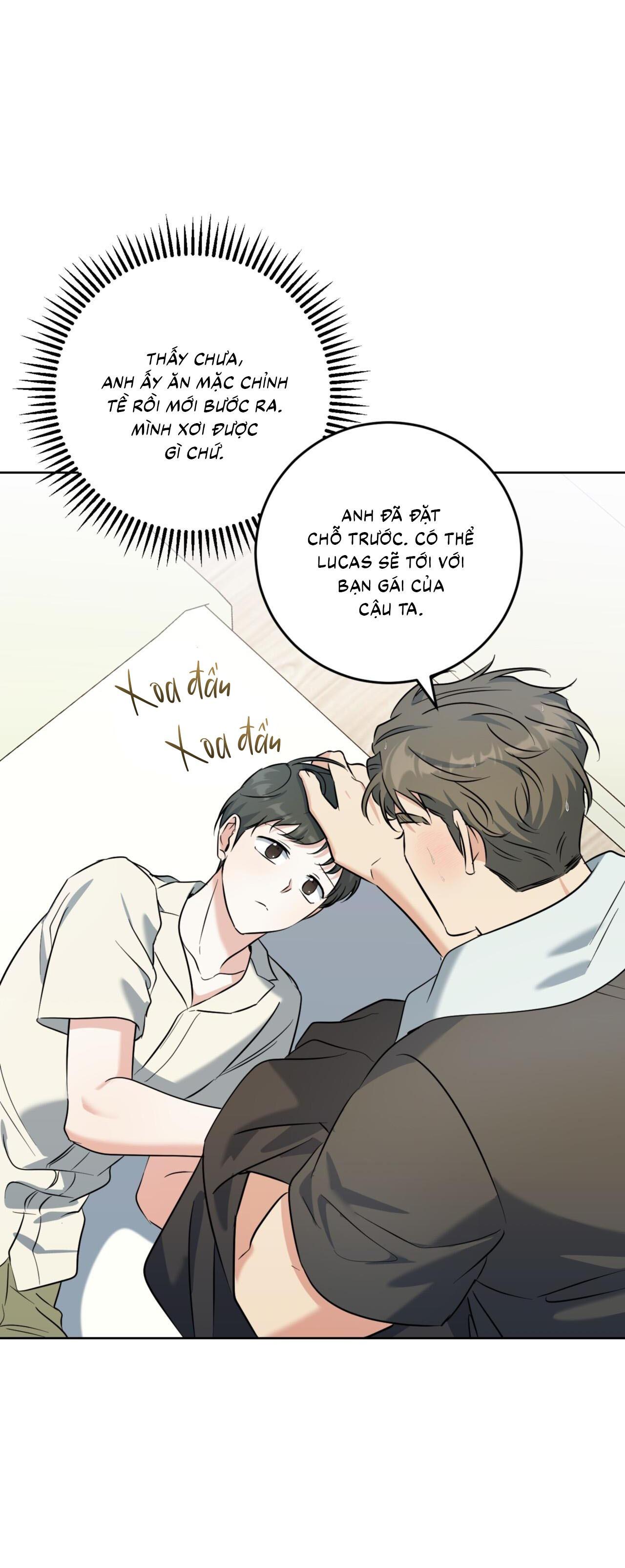 (CBunu) Khu Rừng Tĩnh Lặng - Chap 56