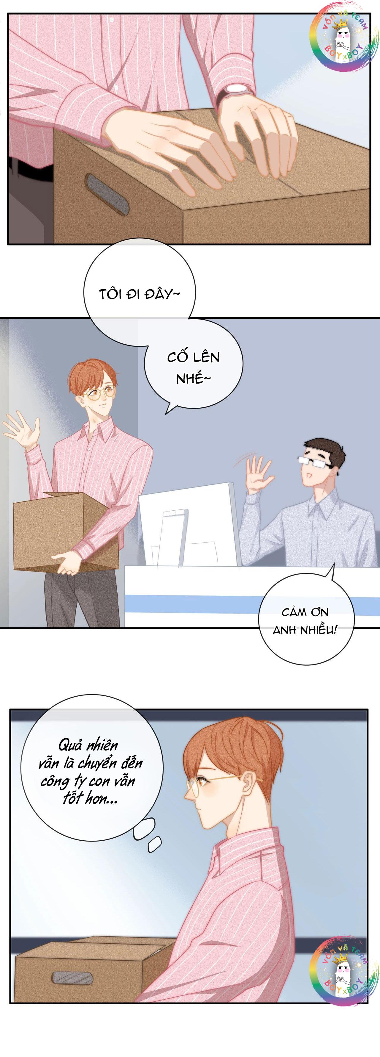 Tình Chàng 30 - Chap 54