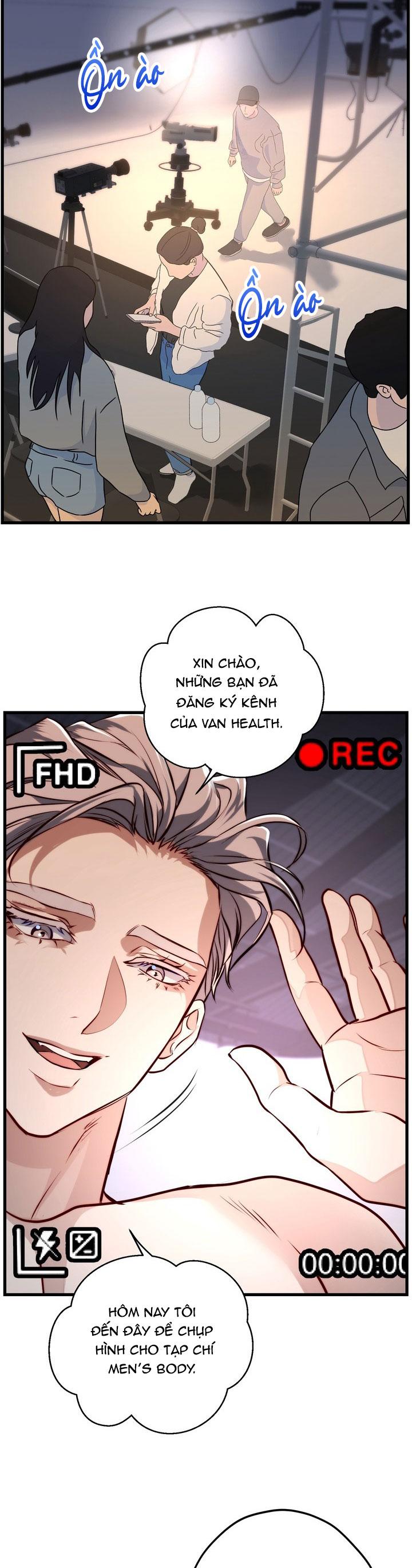 MỐI QUAN HỆ DÂM ĐÃNG - Chap 3