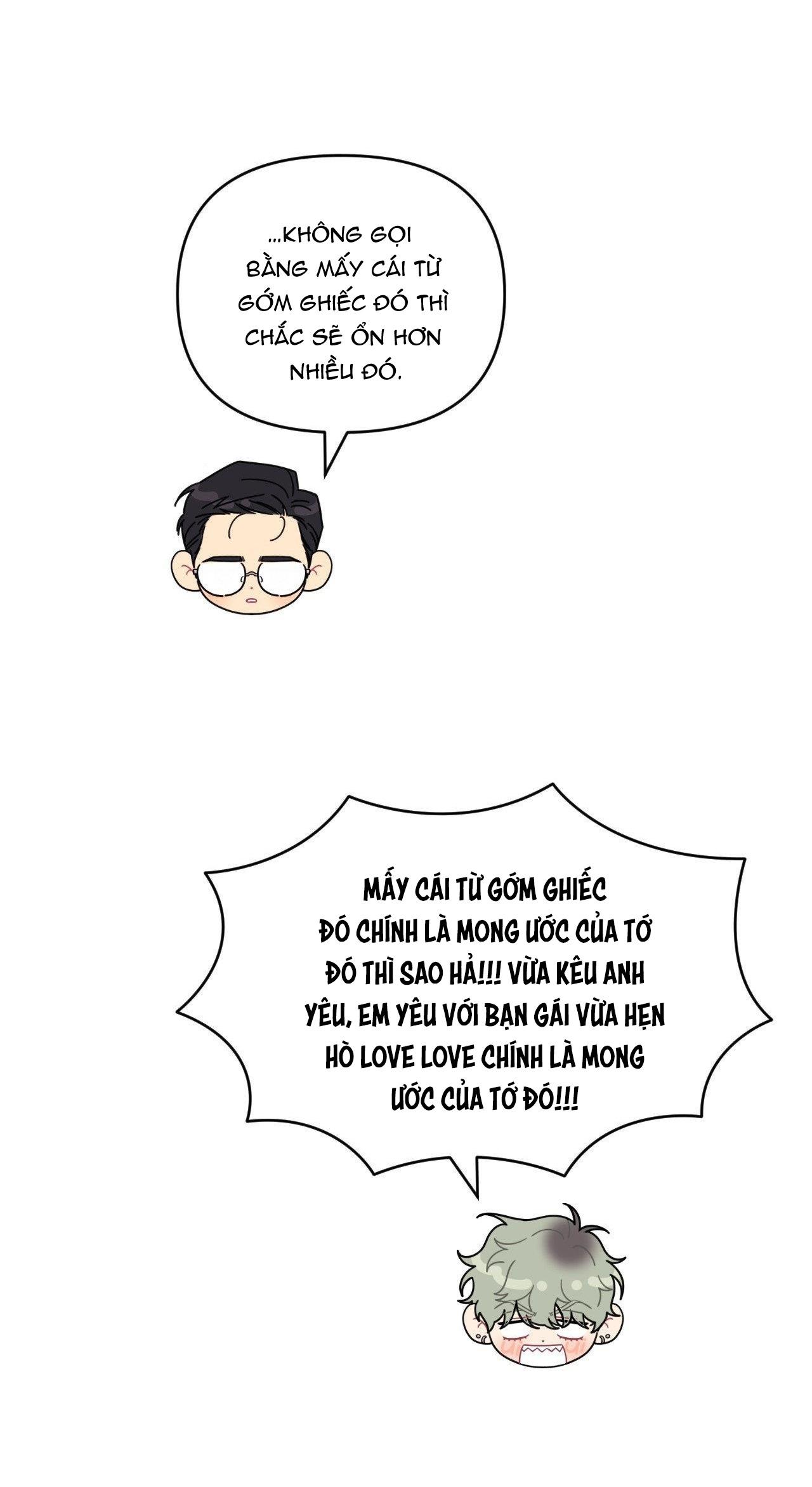 HƠN CẢ BẠN BÈ - Chap 75