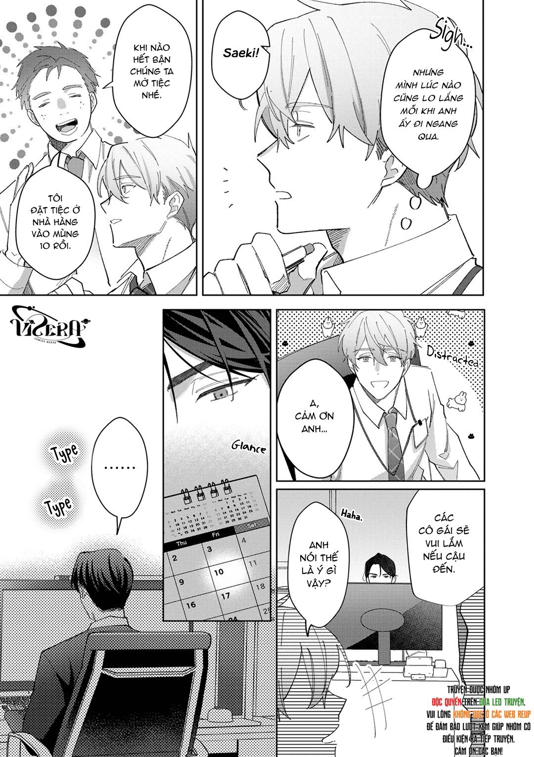 ONESHOT VICERA COMICS HOUSE - Chap 138