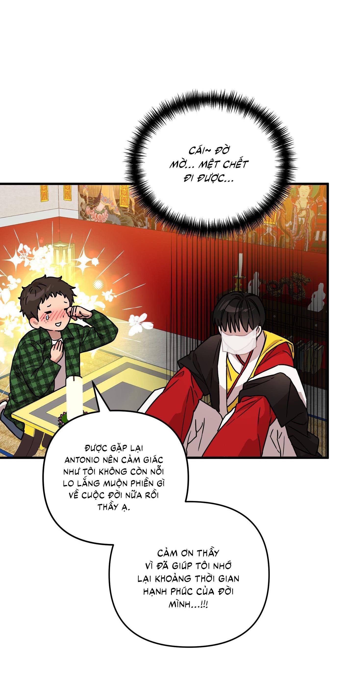 ( CBunu ) Yêu Phải Lừa Đảo - Chap 9