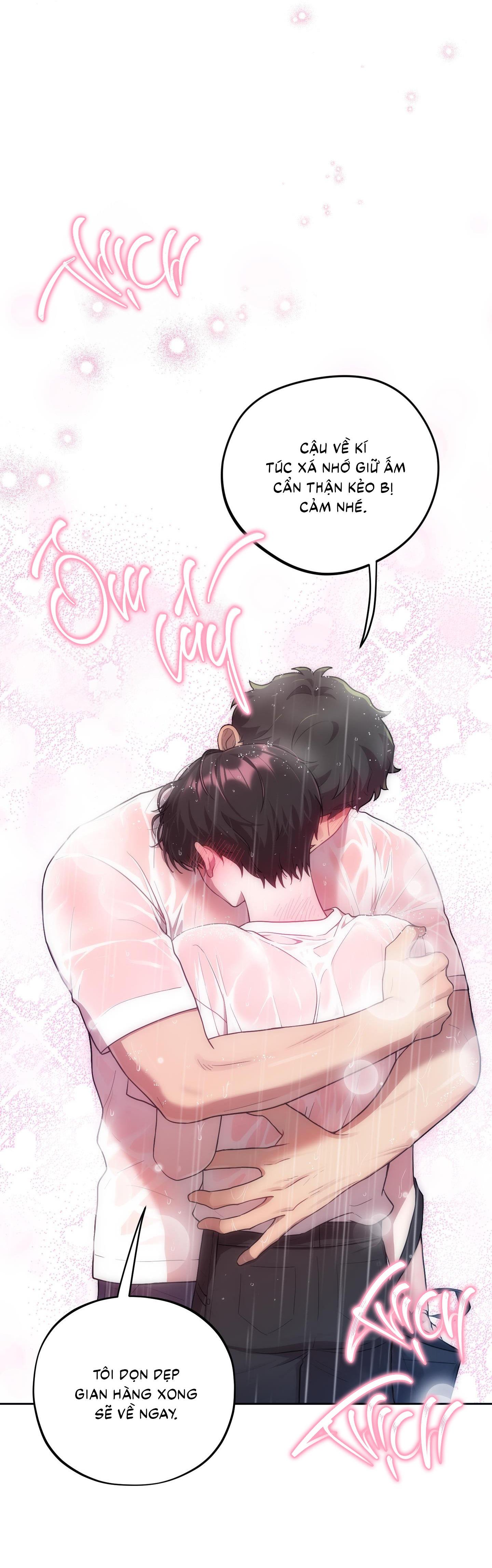 (CBunu) Chuyện Rằng Tôi Yêu Cậu - Chap 12