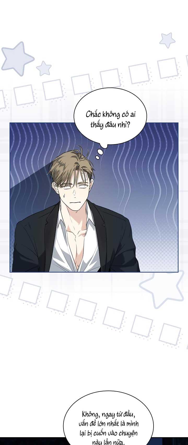 HÔN TÔI NẾU CÓ THỂ - Chap 12