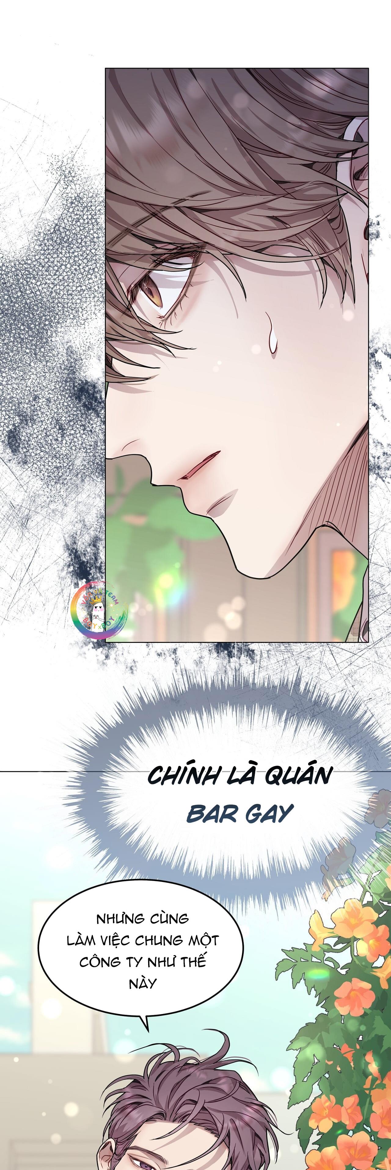 (END) Vị Kỷ - Chap 43