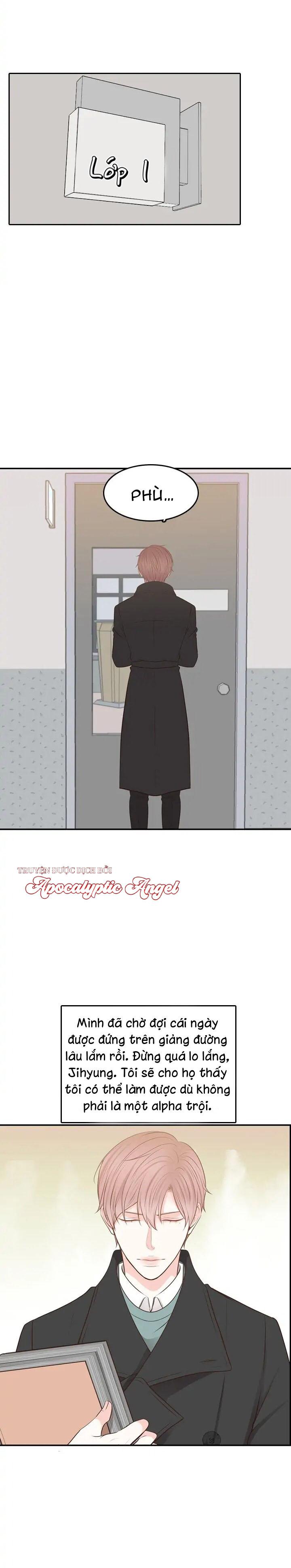 Tan Chảy Trong Em - Chap 17