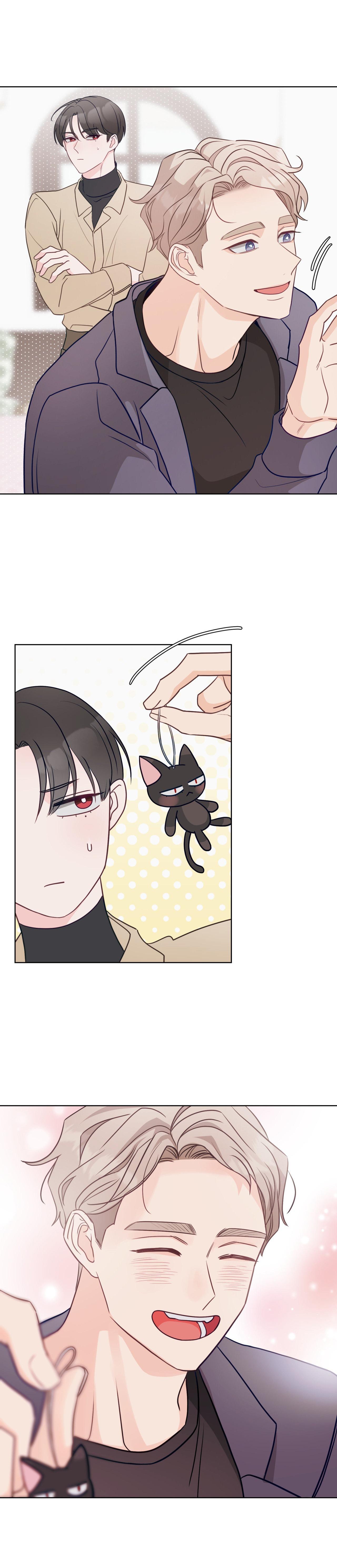 CHẤM HẾT - Chap 22