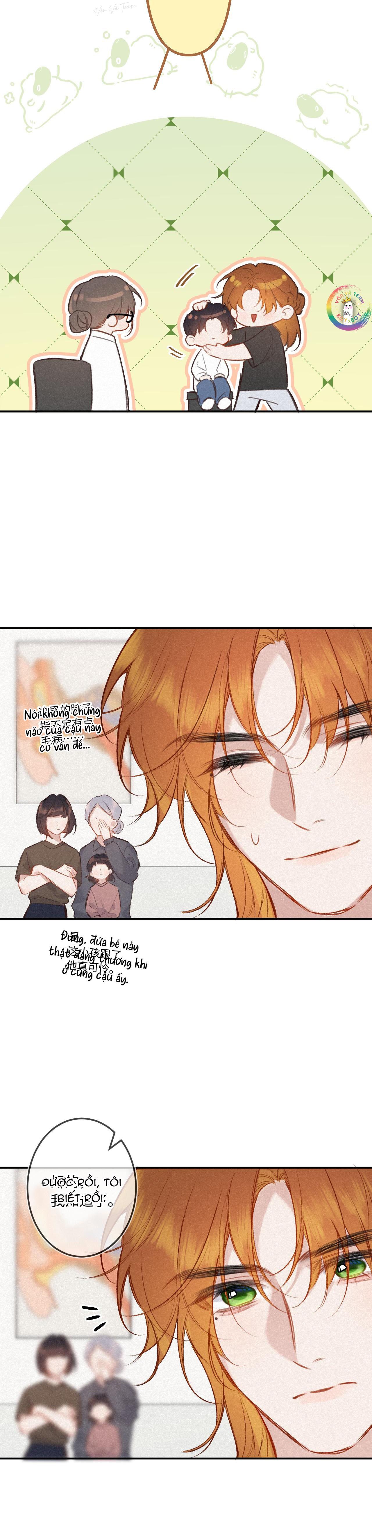 (END) Em Đến Cùng Cơn Gió - Chap 52