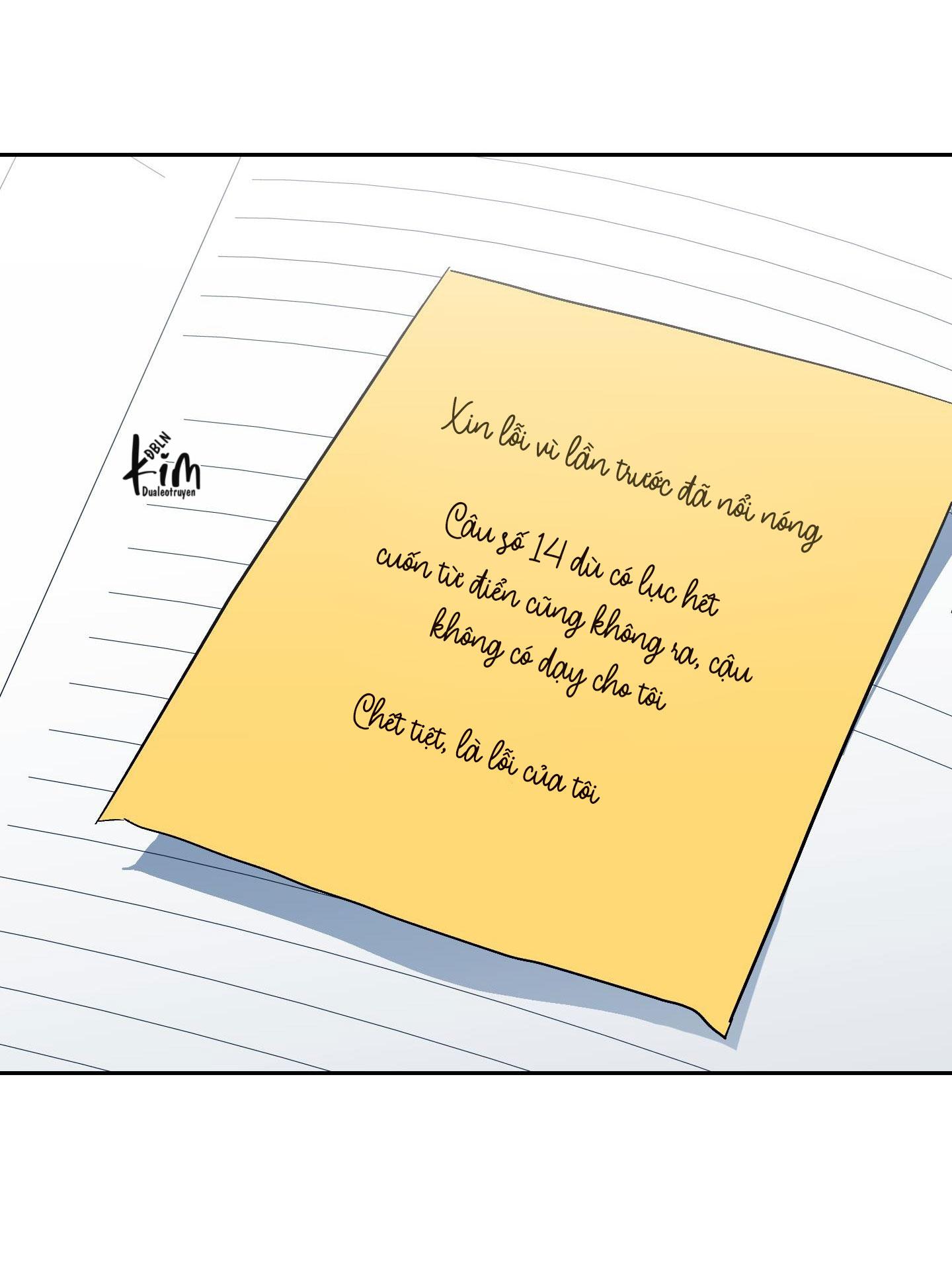 TƯƠNG XỨNG - Chap 5