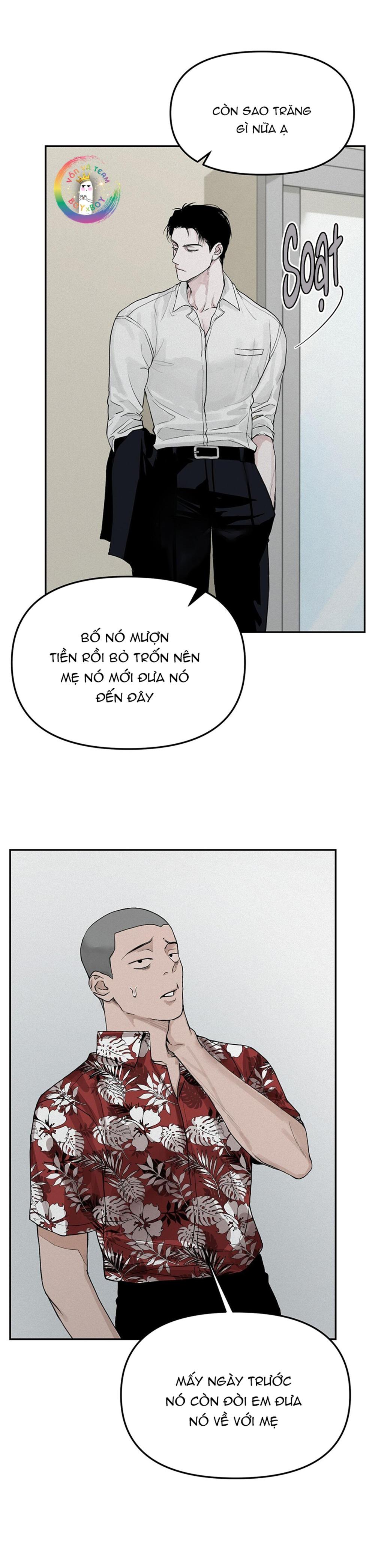Hình Chiếu - Chap 3