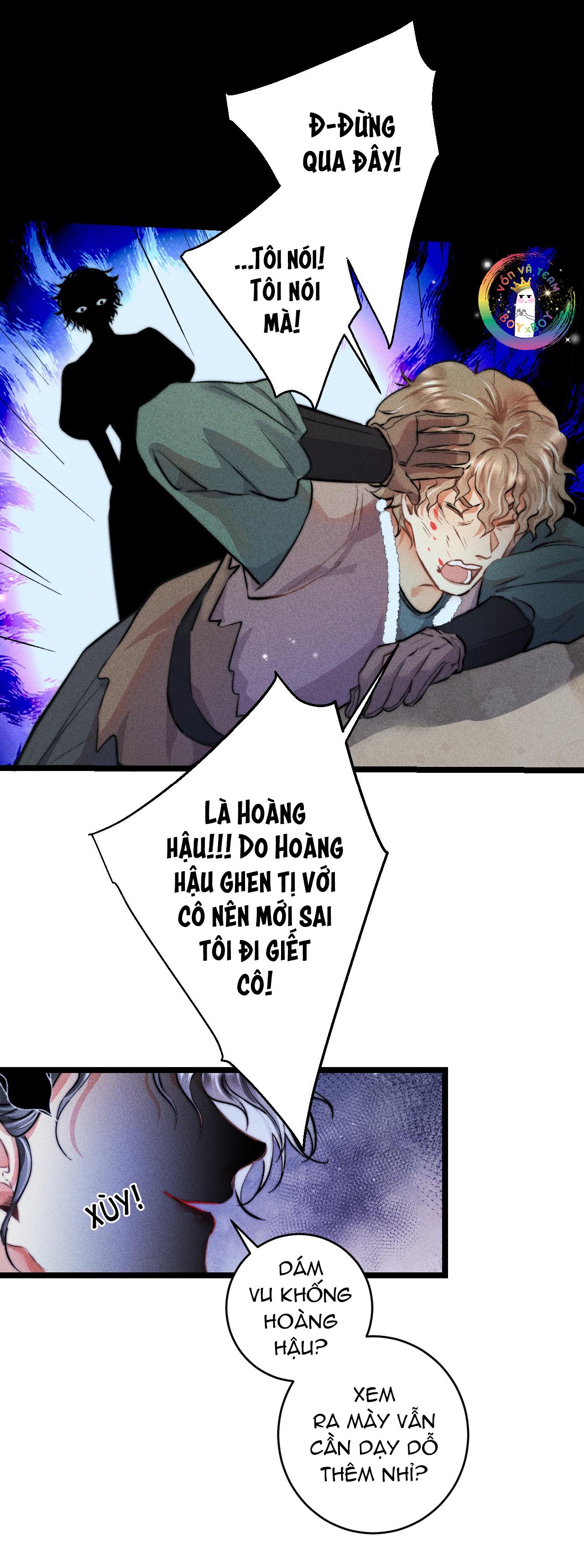 THE TOWER (END) - Chap 33