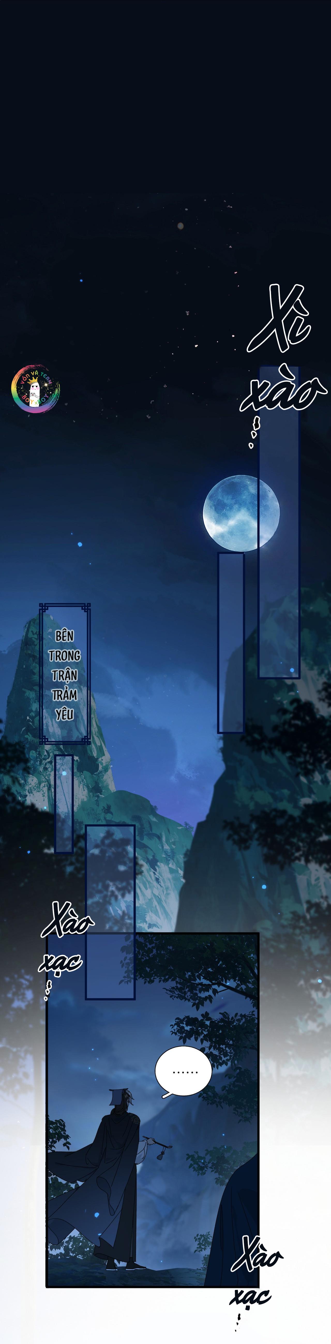 Xà Yêu Muốn Chạy Trốn - Chap 13