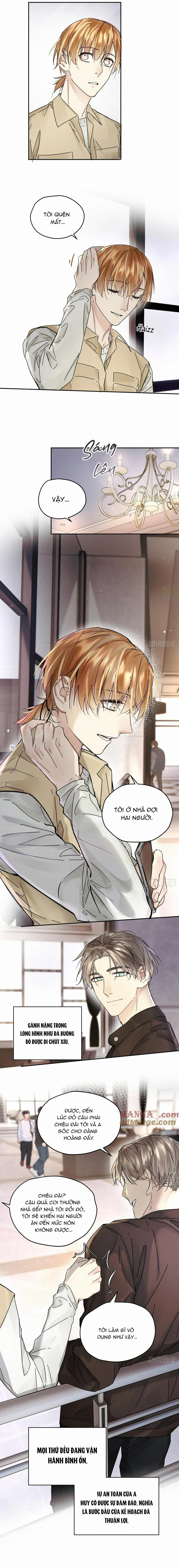 Antidote Poison - Chap 107