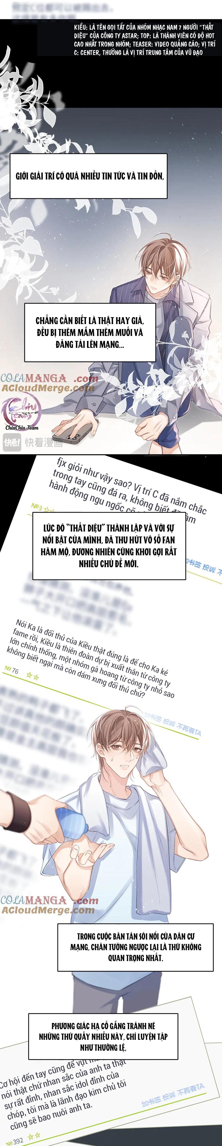 Nghịch Lý Câu Fan - Chap 10