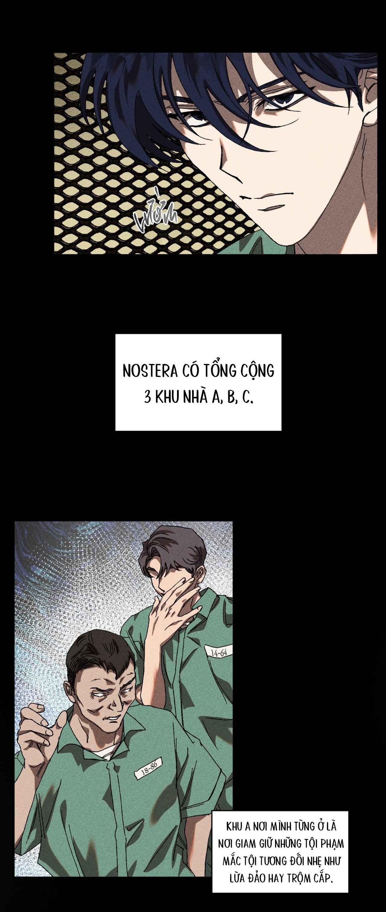 (GĐCV) CUỘC GIAO DỊCH - Chap 1