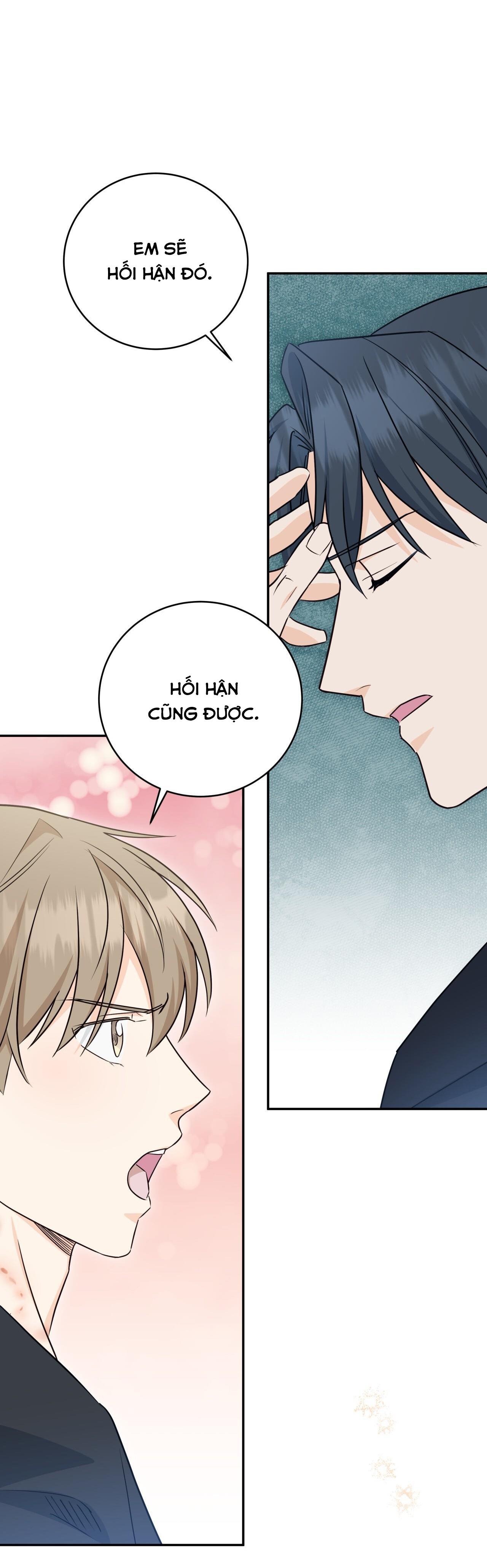 VỊ NGỌT KHÔNG ĐƯỜNG (SWEET NOT SUGAR) - Chap 49