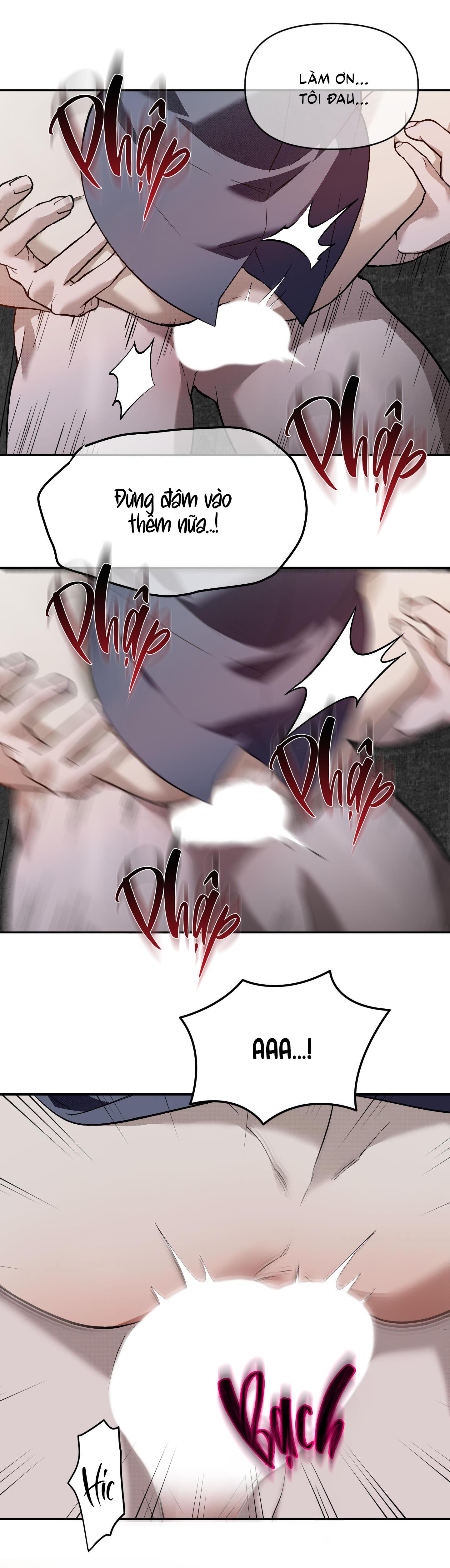 (CBunu) Control Time - Chap 16