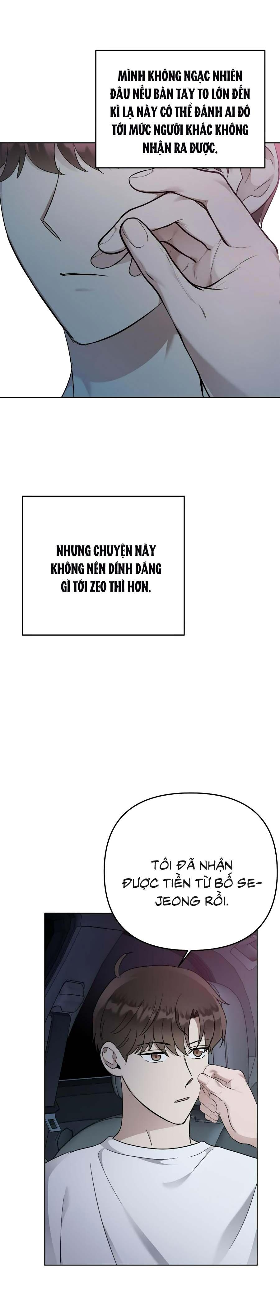 Niềm An Ủi Ngày Chủ Nhật - Chap 56