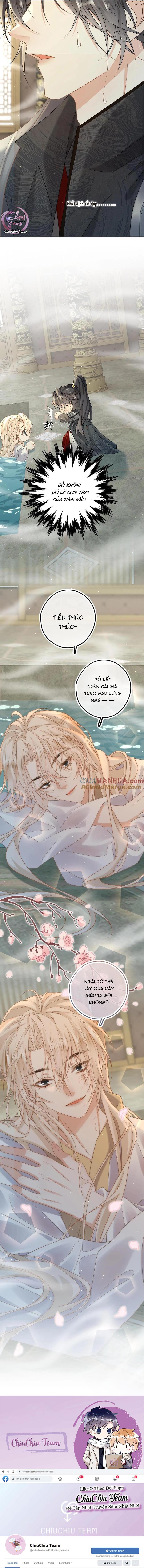 Khát Vọng Ngọt Ngào - Chap 54