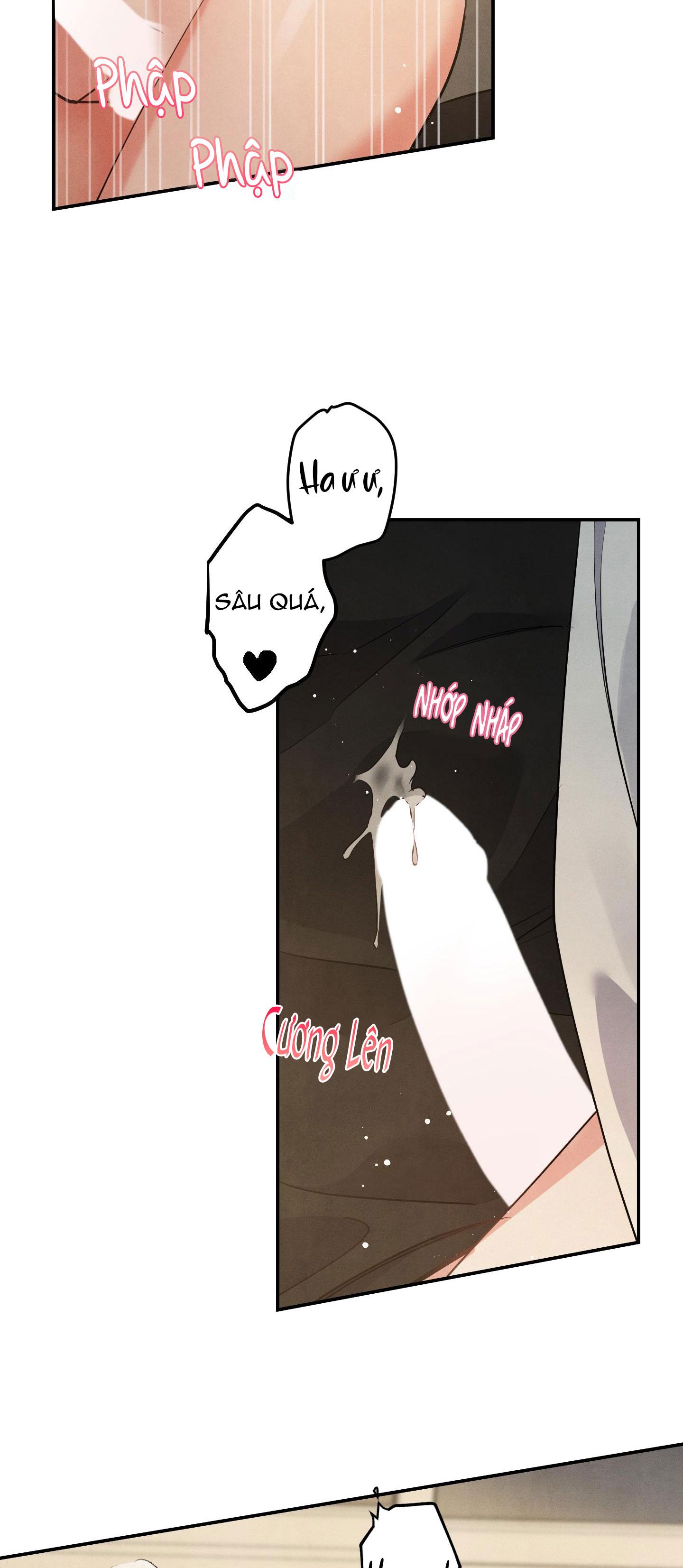 MỐI QUAN HỆ CỦA THÚ NHÂN - Chap 71