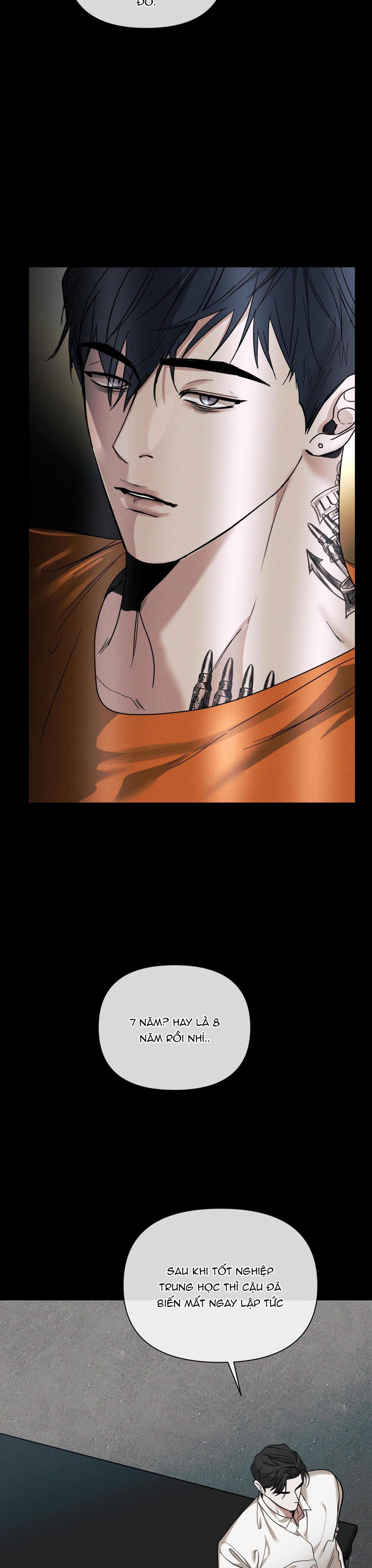 NGƯỜI YÊU DẤU - Chap 17