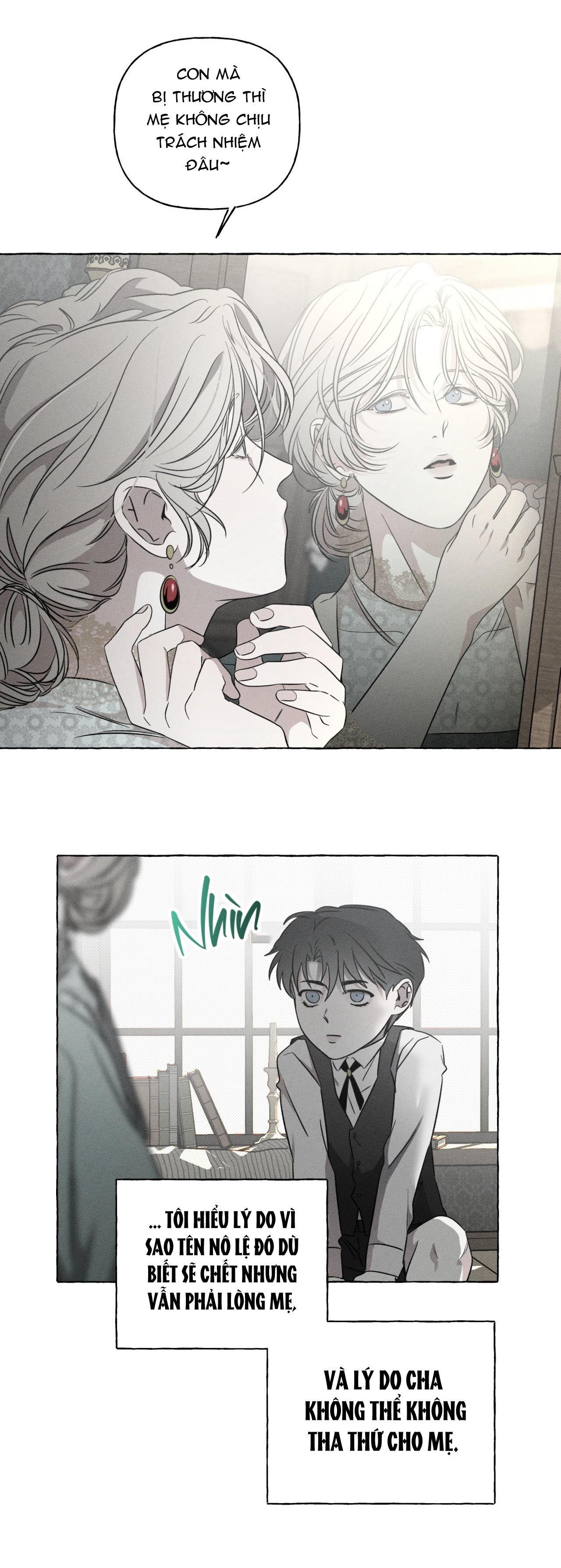 Xương Và Cánh Hoa - Chap 20