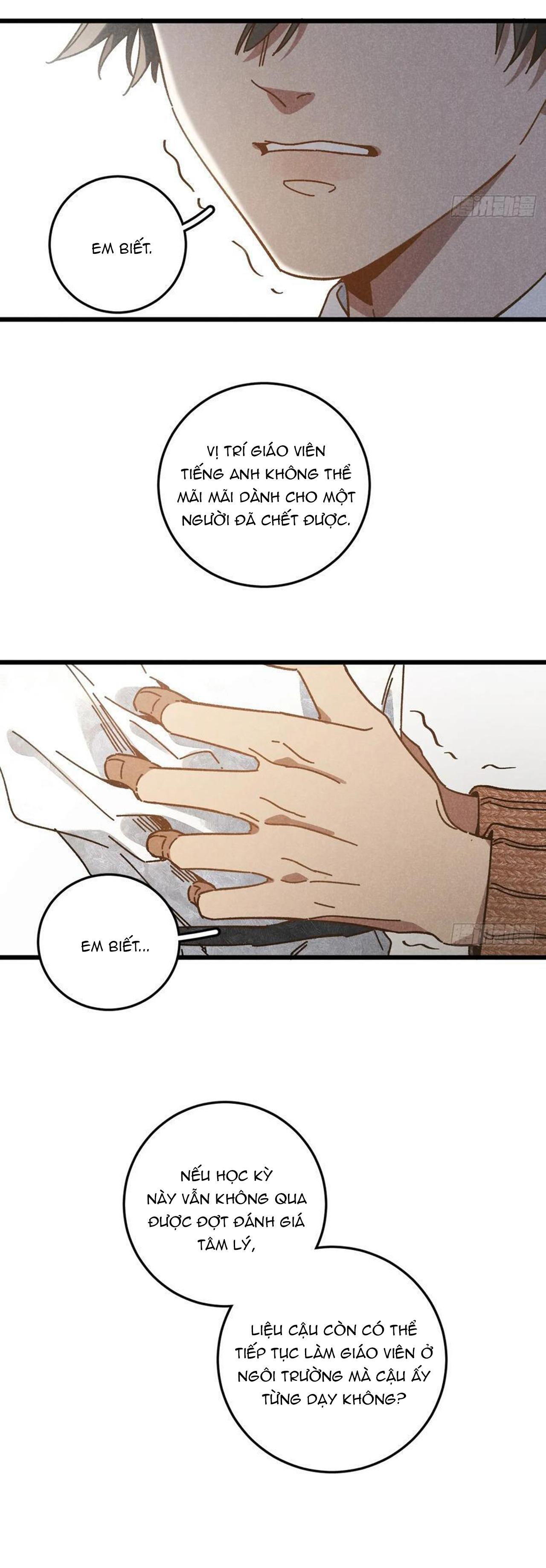 Ra Ruộng Ngô Với Anh Á, Còn Lâu! - Chap 28