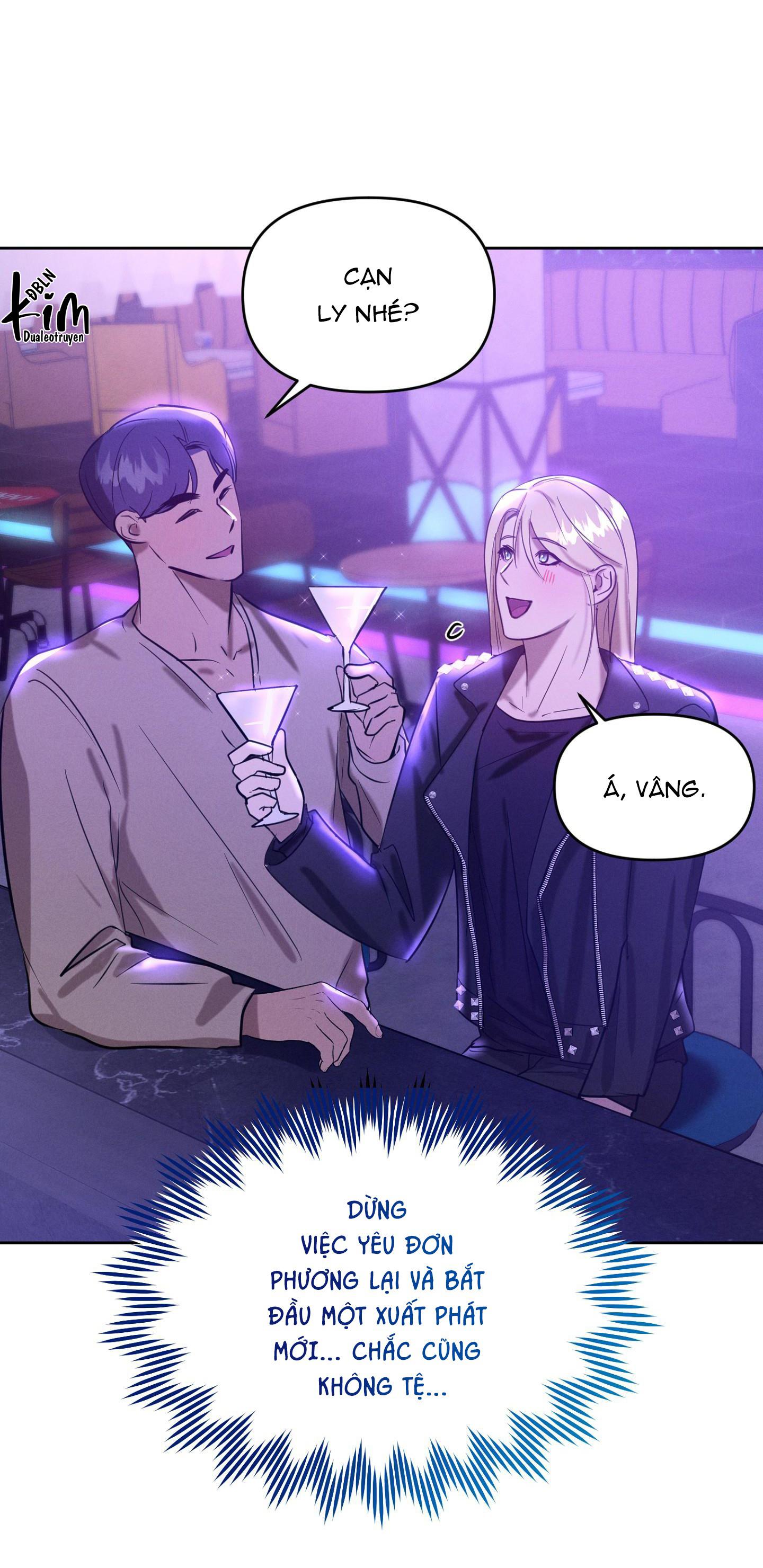 TÔI CŨNG MUỐN LÀM MỘNG MA - Chap 27