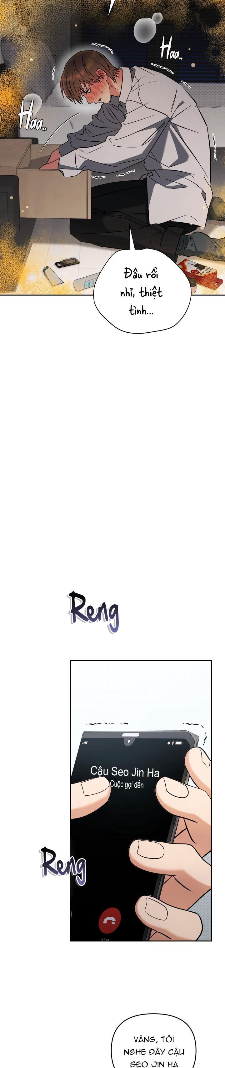 LÃNG MẠN ĐỪNG LÃNG XẸT - Chap 27