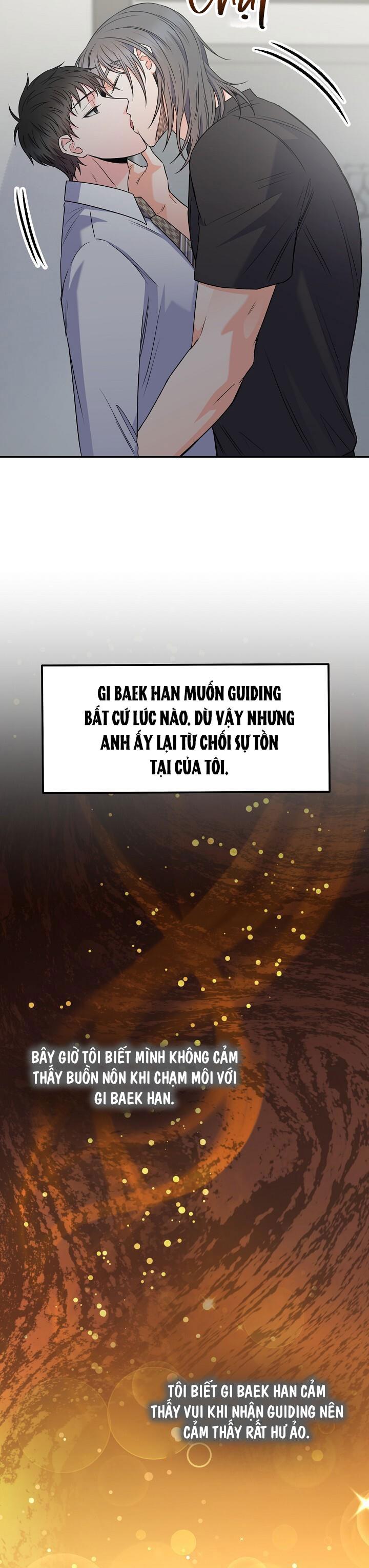 CHÁN GHÉT - Chap 43