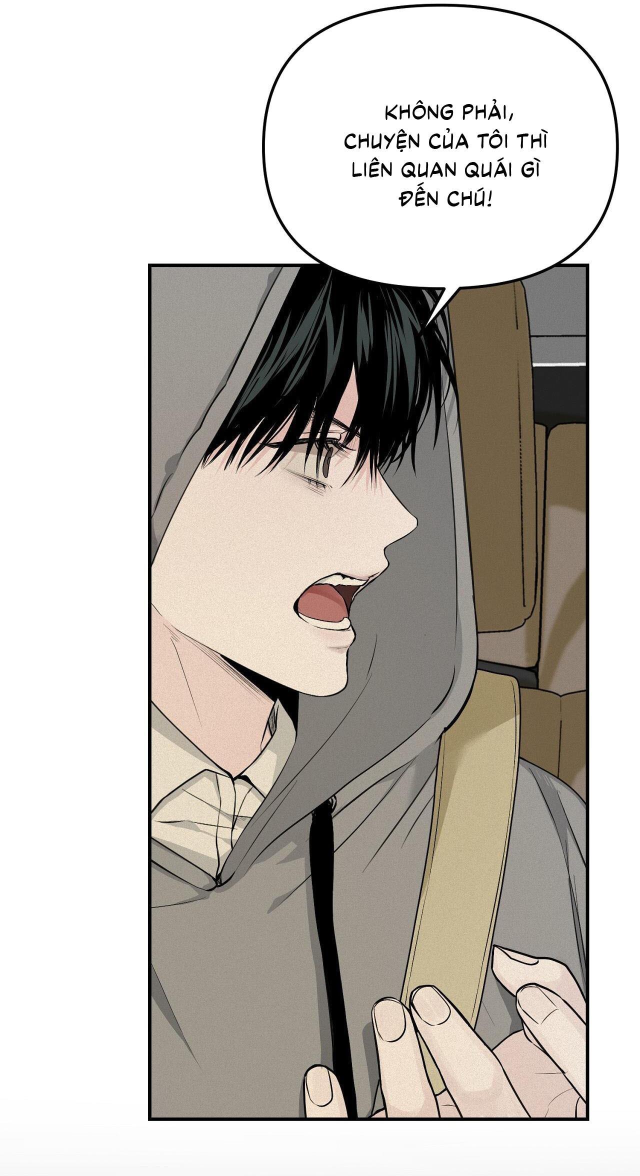 (CBunu) Phép Chiếu - Chap 12